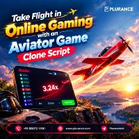 Take Flight in Online Gaming with an Aviator Game Clone Script